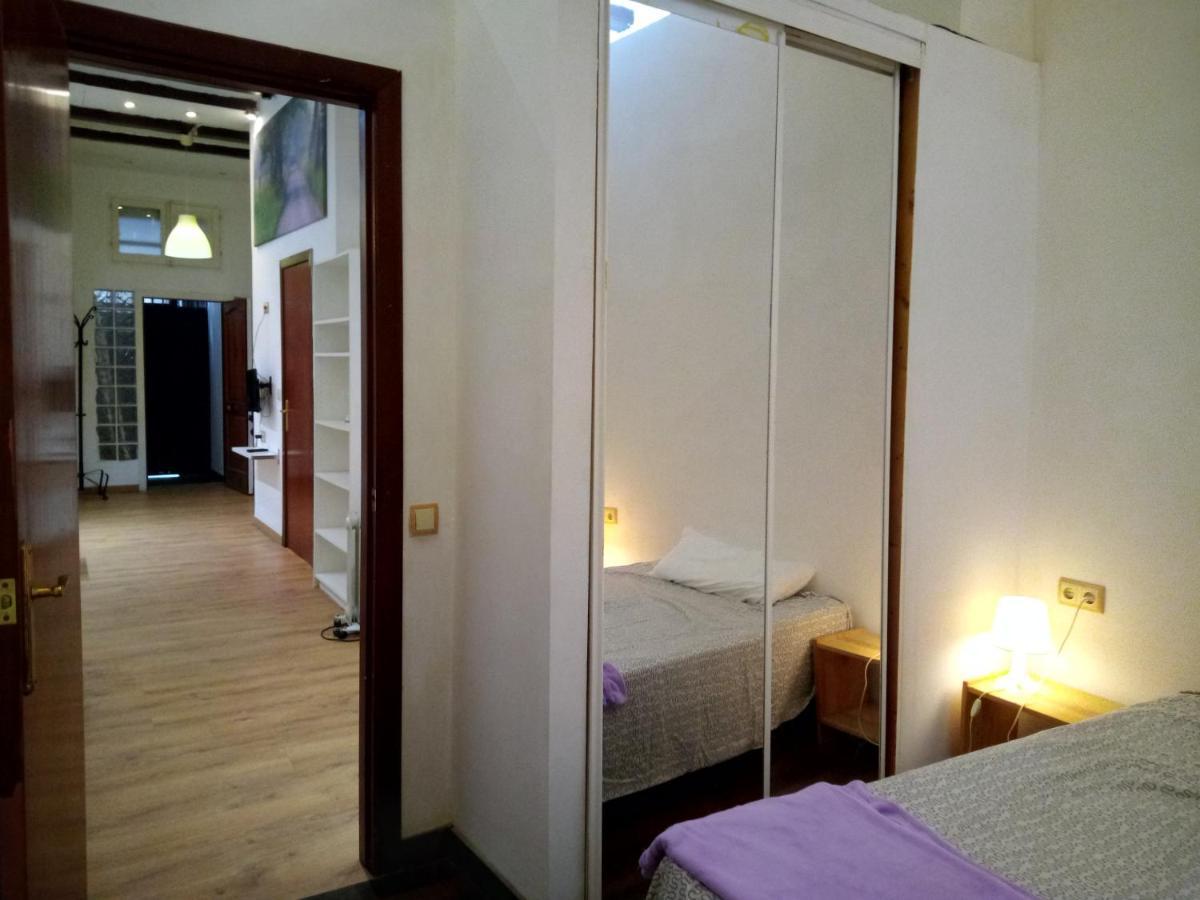 027 Caterina Look Derecha Apartment Барселона Екстериор снимка