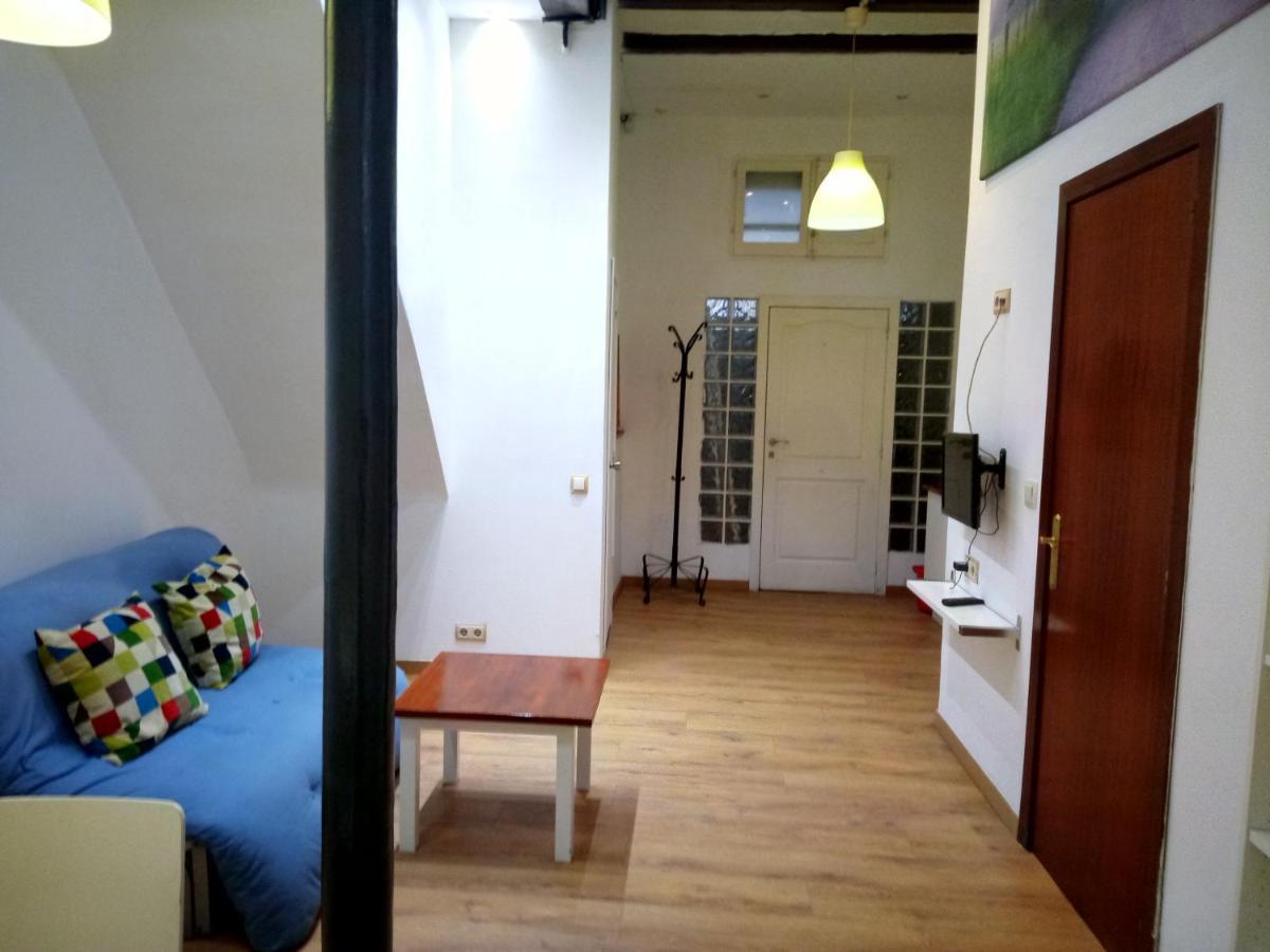 027 Caterina Look Derecha Apartment Барселона Екстериор снимка